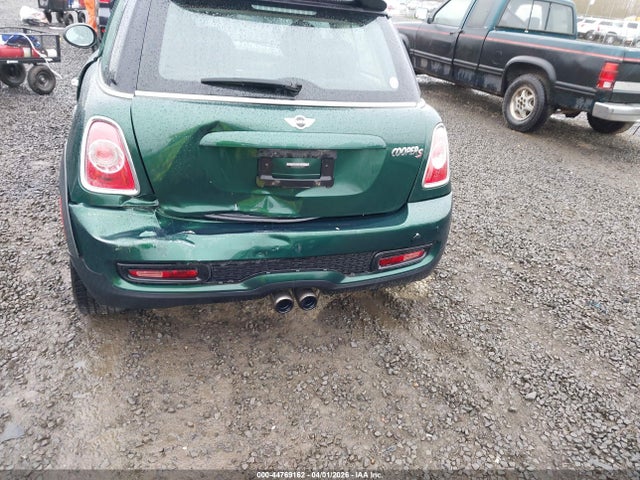 MINI Hardtop Cooper S