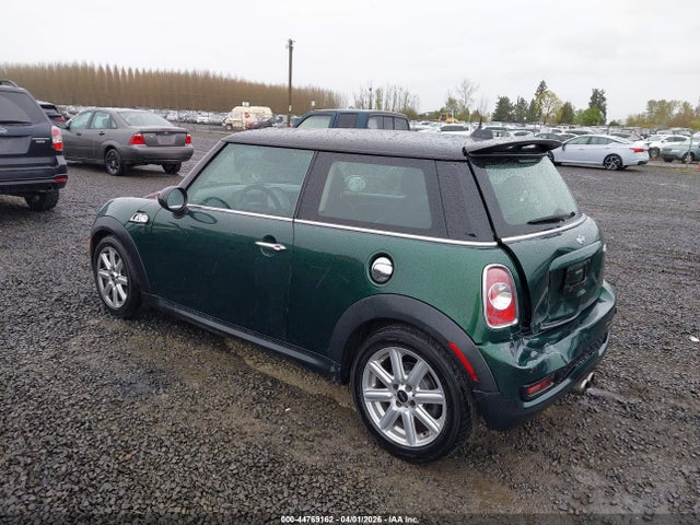 MINI Hardtop Cooper S