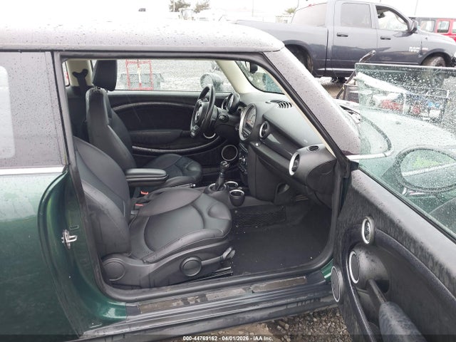 MINI Hardtop Cooper S