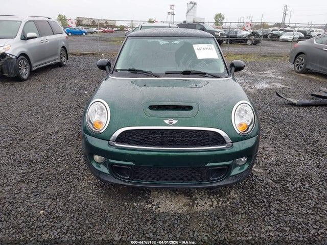 MINI Hardtop Cooper S