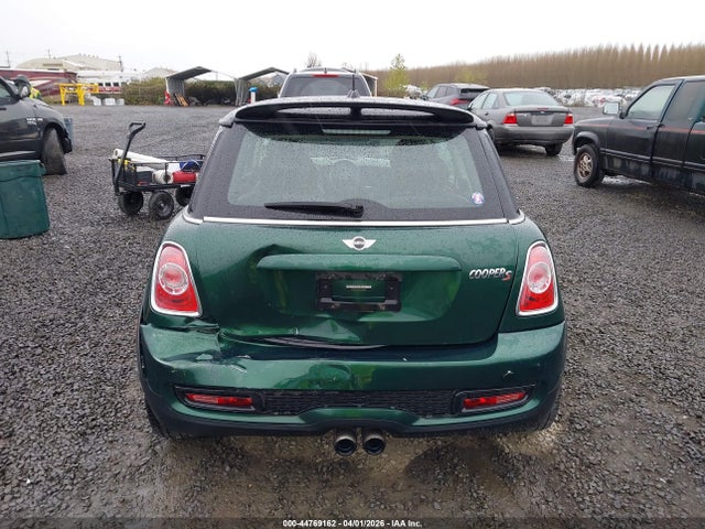 MINI Hardtop Cooper S