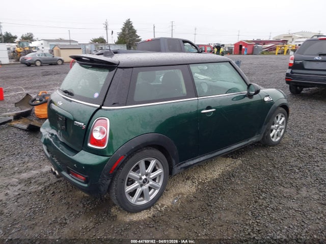 MINI Hardtop Cooper S