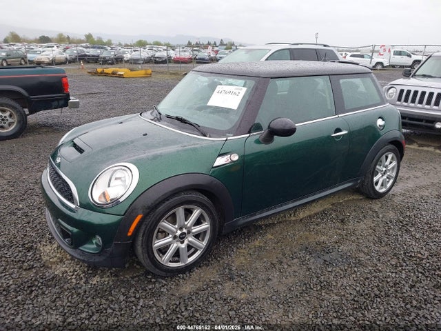 MINI Hardtop Cooper S