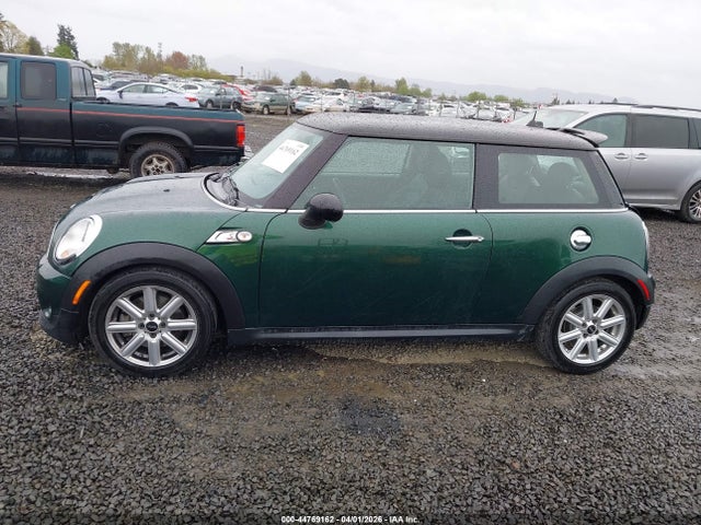MINI Hardtop Cooper S