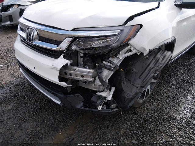 Honda Pilot Awd Touring 7 Passenger