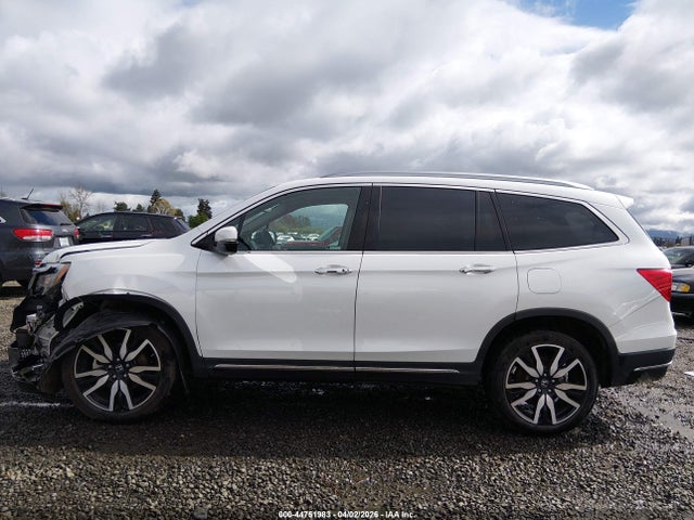 Honda Pilot Awd Touring 7 Passenger