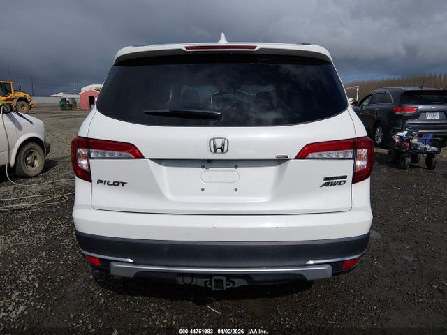 Honda Pilot Awd Touring 7 Passenger