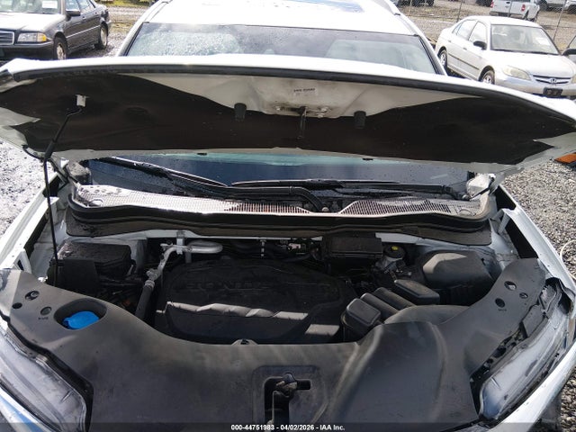 Honda Pilot Awd Touring 7 Passenger