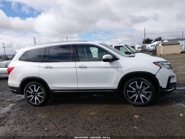 Honda Pilot Awd Touring 7 Passenger