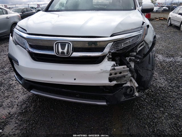 Honda Pilot Awd Touring 7 Passenger