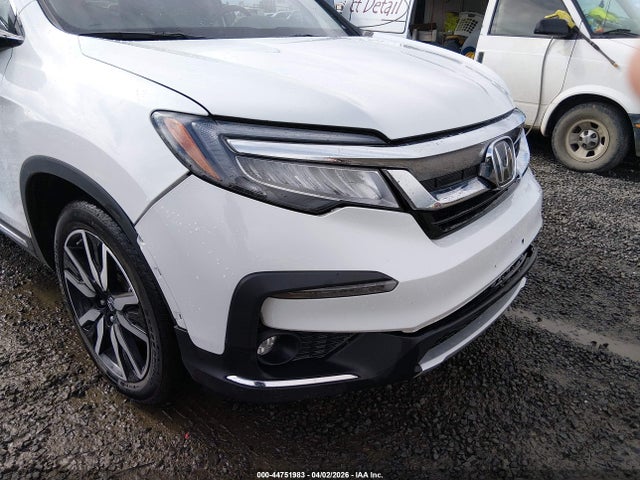 Honda Pilot Awd Touring 7 Passenger