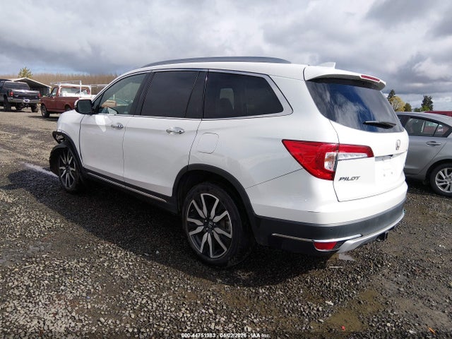 Honda Pilot Awd Touring 7 Passenger