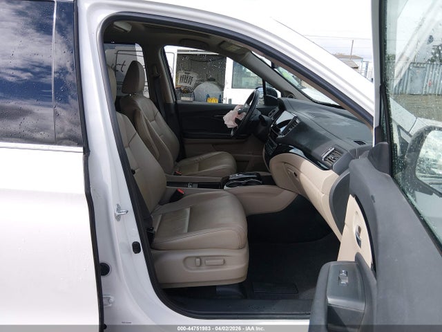 Honda Pilot Awd Touring 7 Passenger