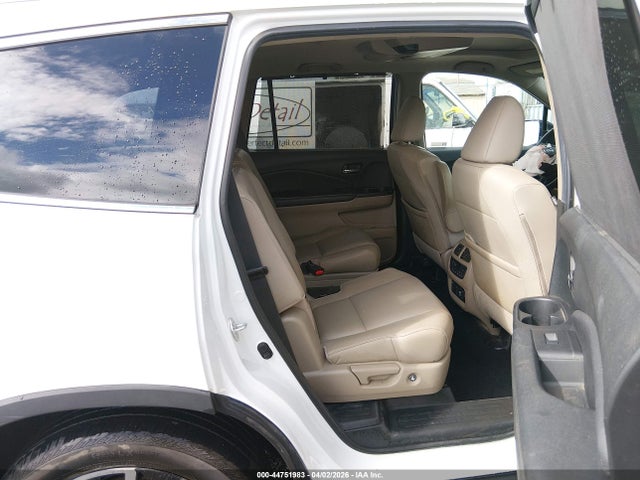 Honda Pilot Awd Touring 7 Passenger