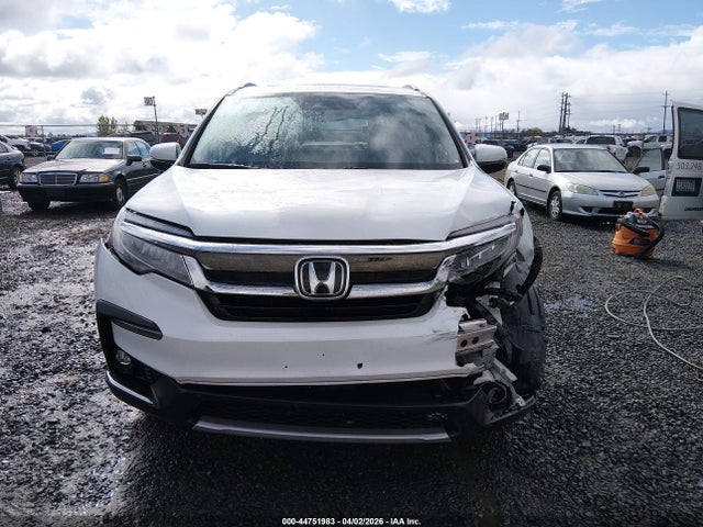 Honda Pilot Awd Touring 7 Passenger