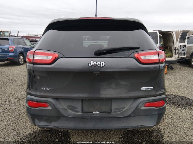 Jeep Cherokee Latitude