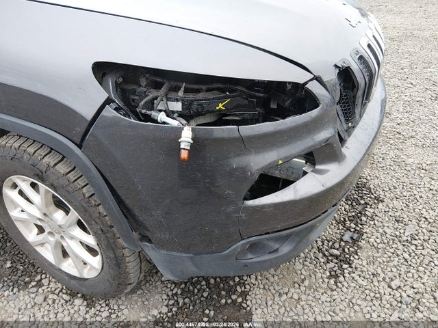 Jeep Cherokee Latitude