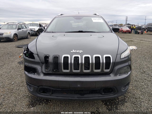 Jeep Cherokee Latitude