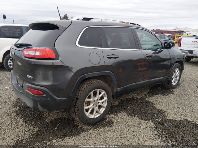 Jeep Cherokee Latitude