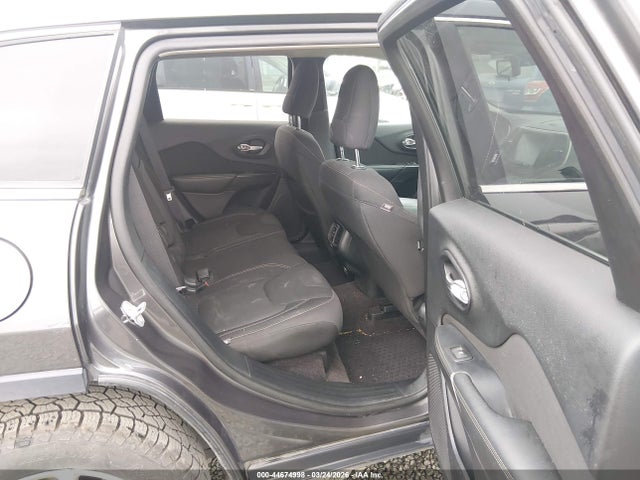 Jeep Cherokee Latitude