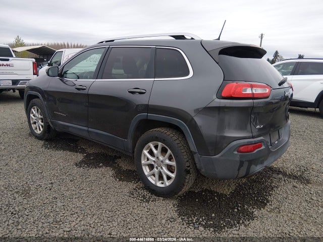 Jeep Cherokee Latitude