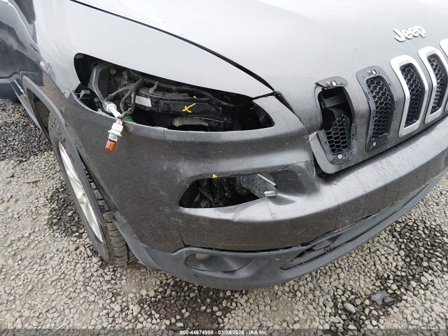 Jeep Cherokee Latitude