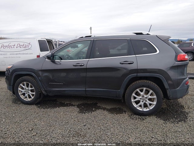 Jeep Cherokee Latitude