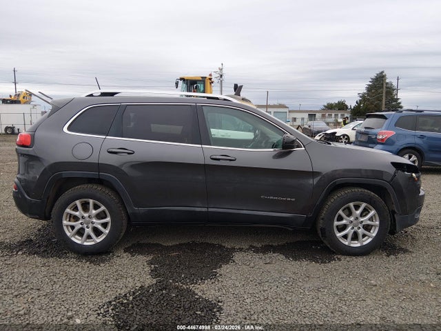 Jeep Cherokee Latitude