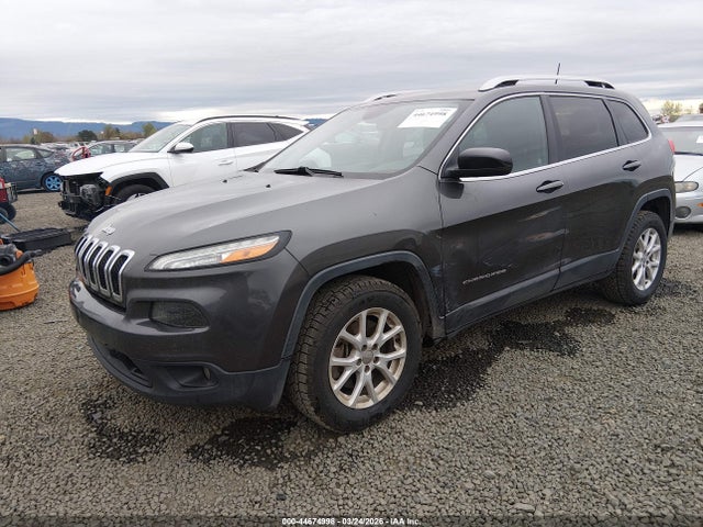 Jeep Cherokee Latitude