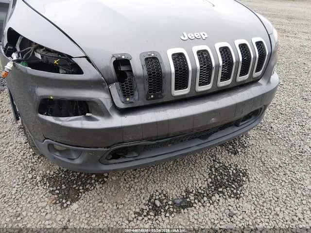 Jeep Cherokee Latitude