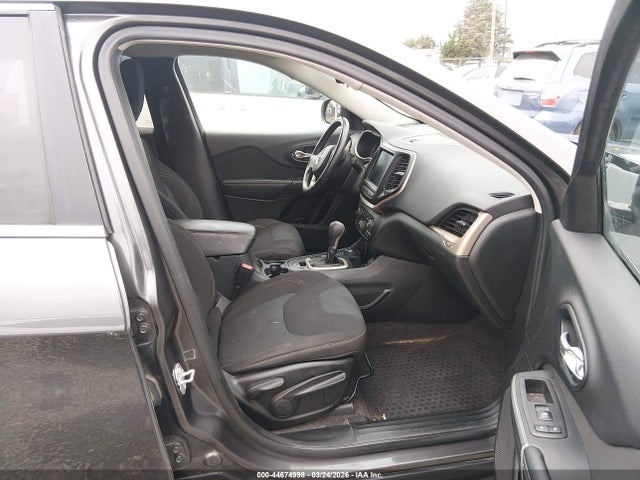 Jeep Cherokee Latitude