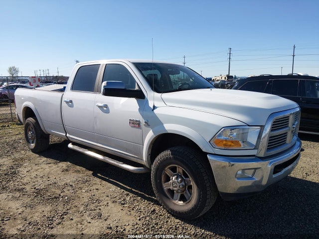 Salvage Ram 3500 Image