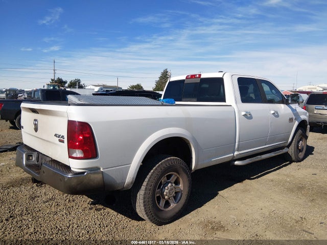 Ram 3500 Laramie
