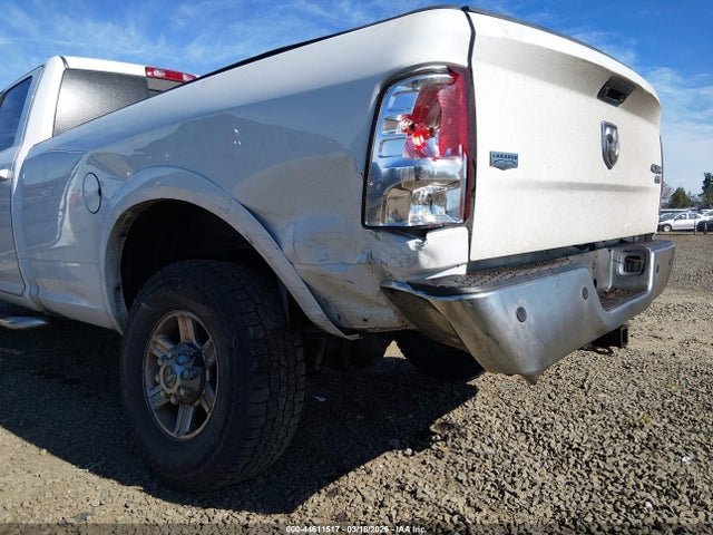Ram 3500 Laramie