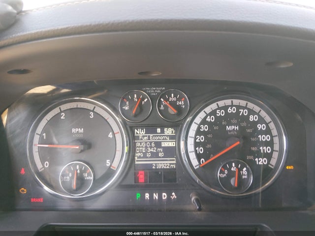 Ram 3500 Laramie