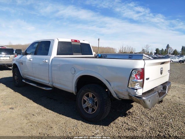 Ram 3500 Laramie