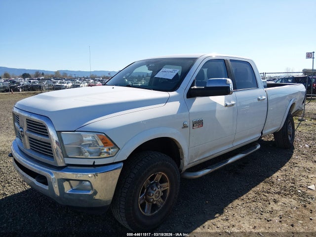 Ram 3500 Laramie