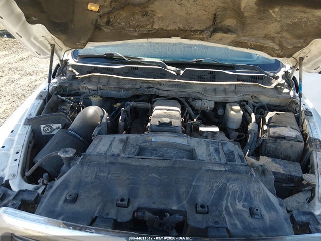 Ram 3500 Laramie