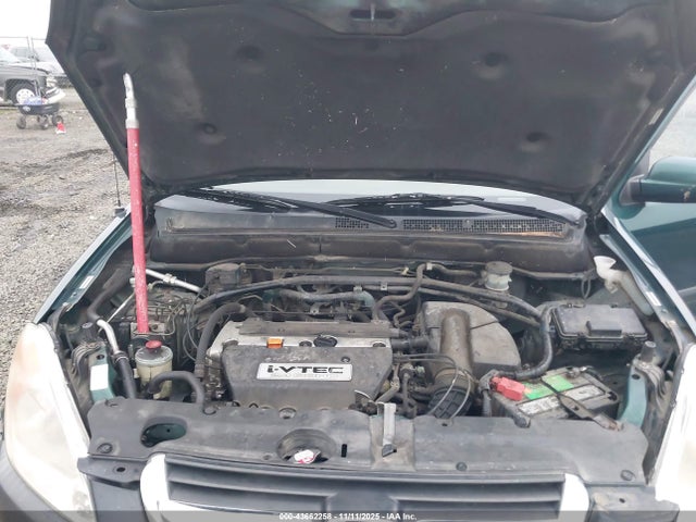 Honda CR-V Ex