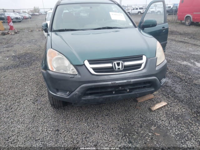 Honda CR-V Ex