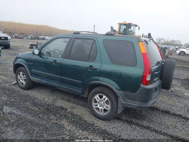 Honda CR-V Ex