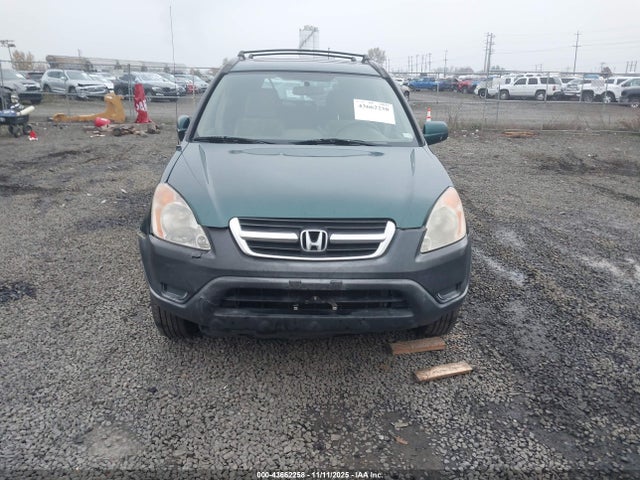 Honda CR-V Ex