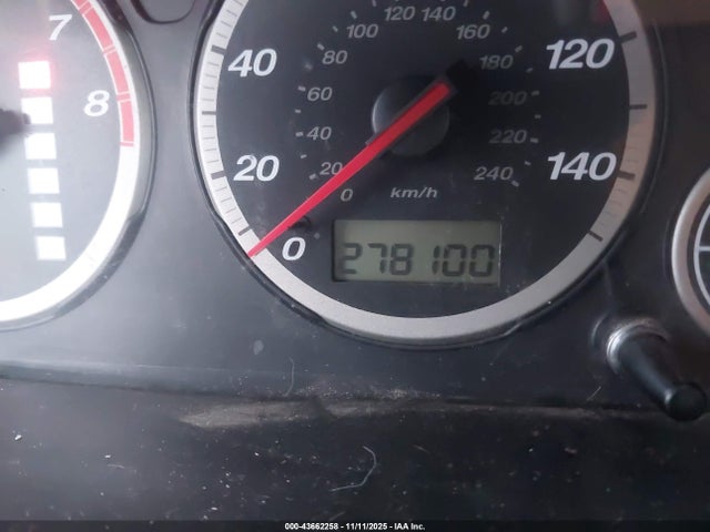 Honda CR-V Ex