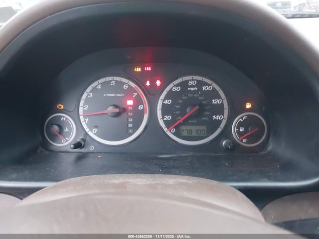 Honda CR-V Ex
