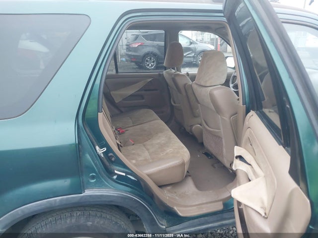 Honda CR-V Ex