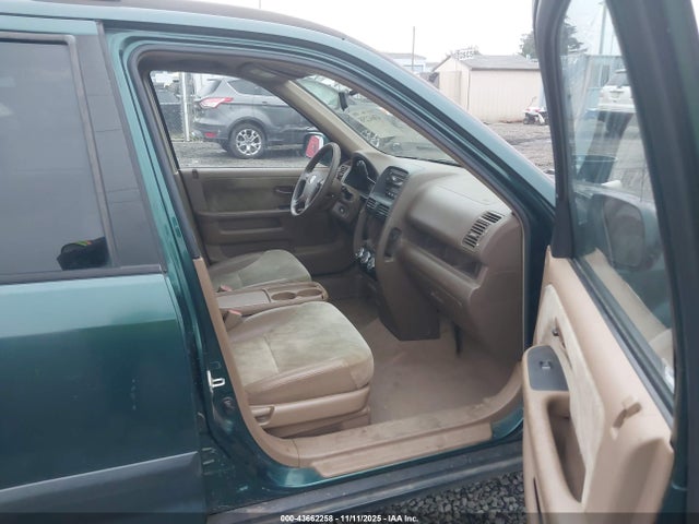 Honda CR-V Ex