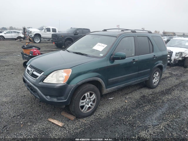 Honda CR-V Ex