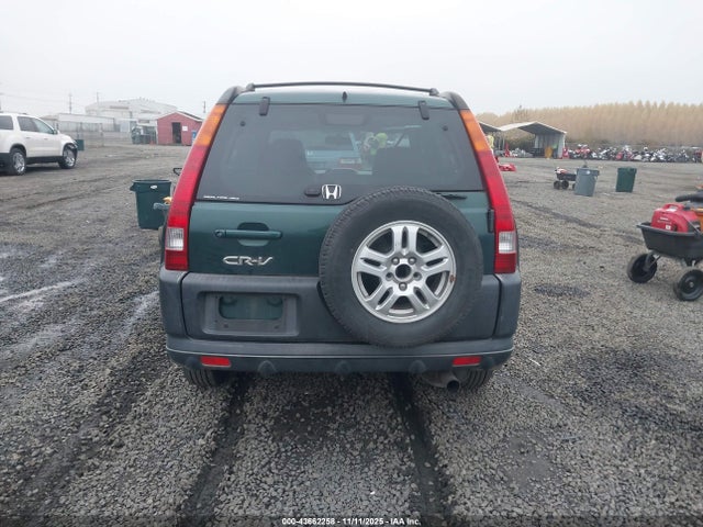 Honda CR-V Ex