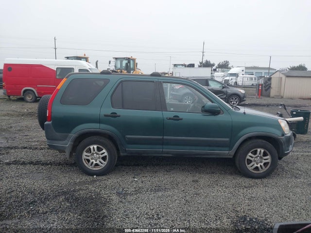 Honda CR-V Ex