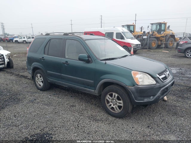 Salvage Honda CR-V Image